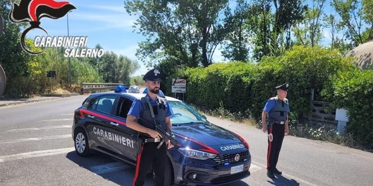 Accusato di due rapine a Pontecagnano, arrestato 44enne di Olevano sul Tusciano