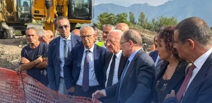 De Luca sul cantiere per abbattimento Ponte Marconi, Carpentieri (FdI): “Educazione istituzionale, questa sconosciuta”