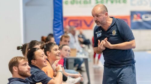 Jomi Salerno in campo oggi e domani in Azerbaijan per il doppio impegno in Ehf