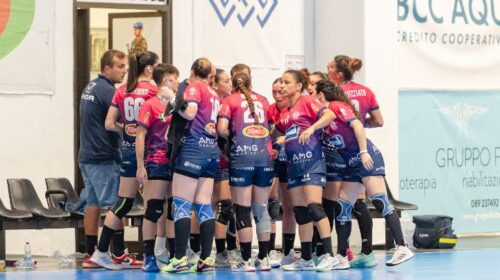 È di nuovo campionato per la Jomi Salerno. Coach Ancona: “A Dossobuono giocheremo al 100% la nostra partita”