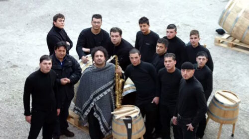 A Sala Consilina il 30 settembre Enzo Avitabile e i Bottari nell’ambito delle sentitissime celebrazioni in onore del Santo Patrono San Michele