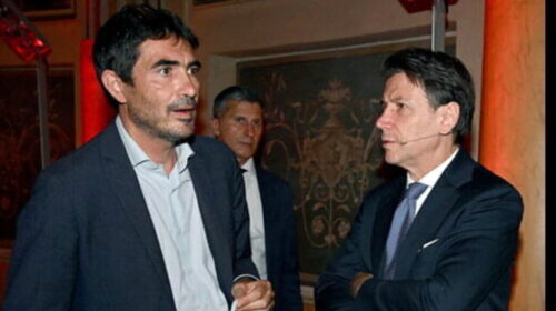 Festa della sinistra, domani a Salerno Fratoianni e Conte