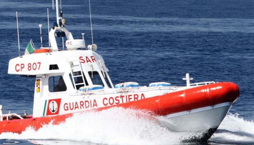 Falso allarme, non è di Manuel Cientanni il corpo ritrovato ieri a Capri 