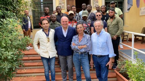 L’Ance Aies Salerno presenta corsi di formazione edile per 15 immigrati