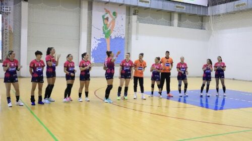 Jomi Salerno. Dopo il passaggio del turno in EHF, ora testa di nuovo al campionato. Sabato  trasferta a Dossobuono