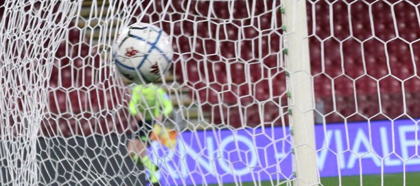 Disco rosso a Lecce per la Salernitana