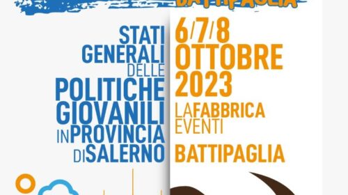 Forum Day 2023. A Battipaglia gli Stati Generali delle politiche giovanili della Provincia
