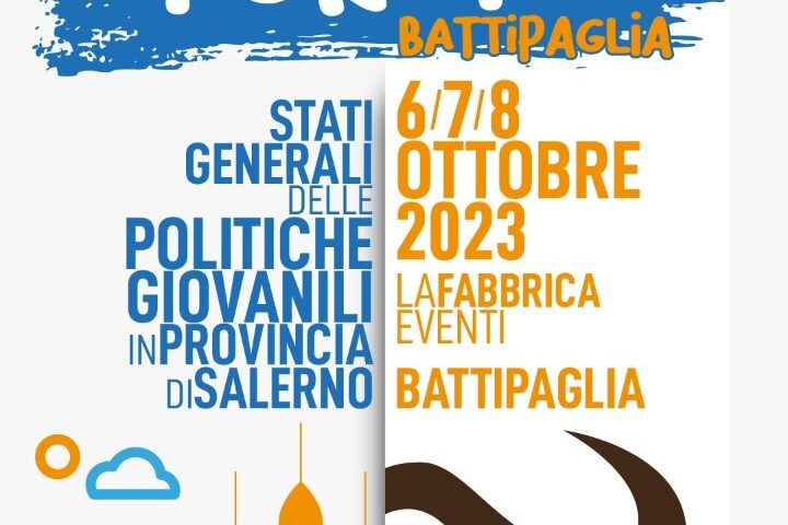 Forum Day 2023. A Battipaglia gli Stati Generali delle politiche giovanili della Provincia