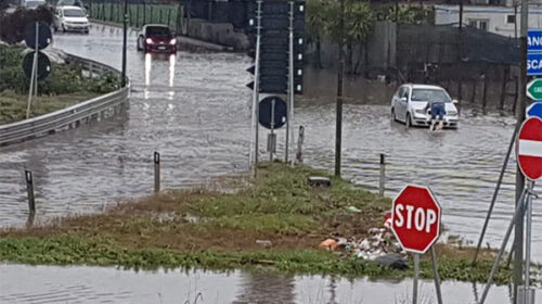 Maltempo: la Regione stanzia oltre un milione per Salerno, Cetara e Vietri sul Mare