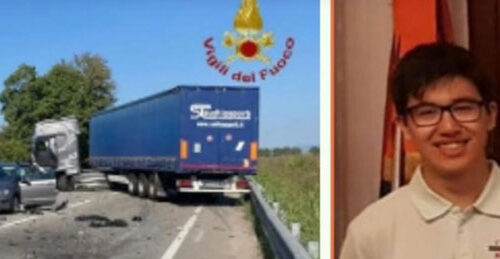 Incidente in provincia di Novara, muore giovane insegnante del golfo di Policastro