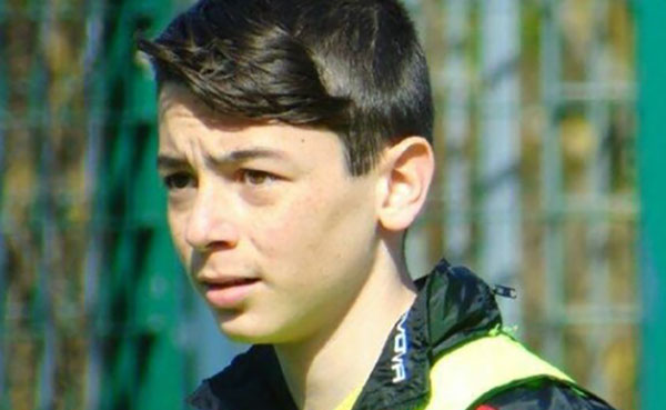 Salerno, lutto per la morte del 21enne Matteo Avallone