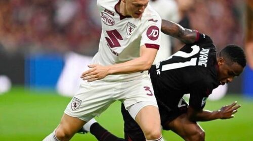 Capitombolo all’Arechi per la Salernitana