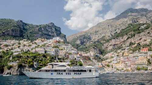 Proposte dei sindaci della Costiera Amalfitana per le Vie del Mare: riunione mercoledì
