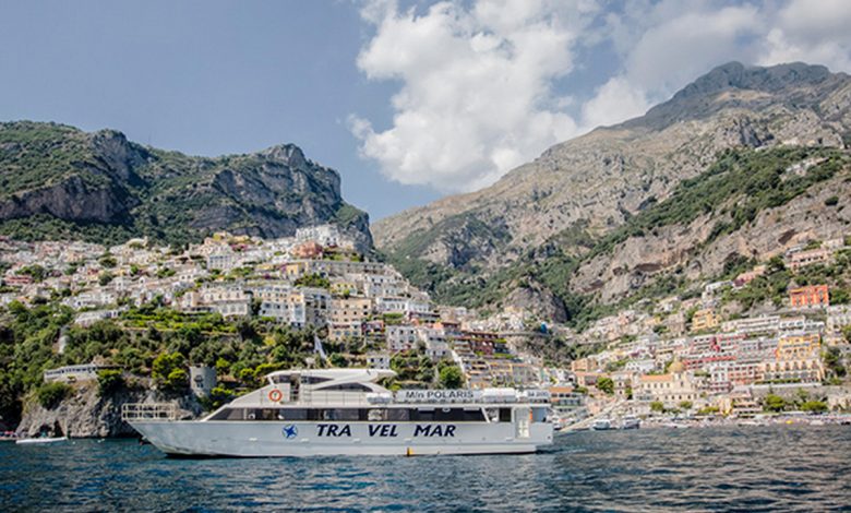 Stop ai traghetti in Costa d’Amalfi a Pasquetta, “Travelmar”: servizio sospeso  per motivi legati alle condizioni marittime