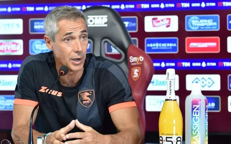 Salernitana, Sousa: a Lecce per ottenere il massimo