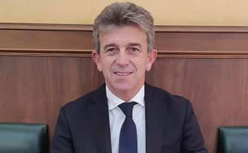 Caso Clemente, il presidente della Provincia Franco Alfieri: “Ha rimesso le sue deleghe”