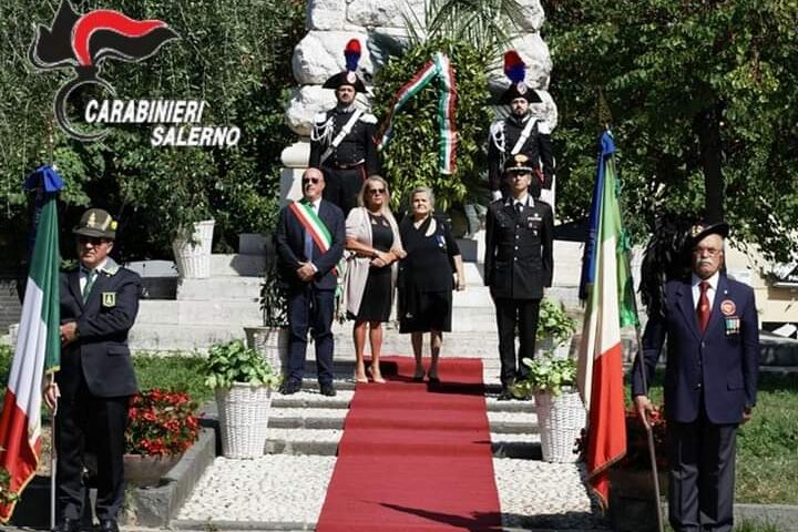 ANGRI: 48° ANNIVERSARIO DELLA MORTE DEL BRIGADIERE DEI CARABINIERI GIOACCHINO D’ANNA, M.A.V.M. E M.O.V.C. “ALLA MEMORIA”