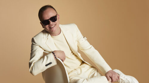 Gigi D’Alessio: dopo il successo del tour estivo arriva nei palasport, domani la tappa sold out al Palasele di Eboli