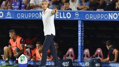 Salernitana, Sousa vede positivo: la squadra sta crescendo