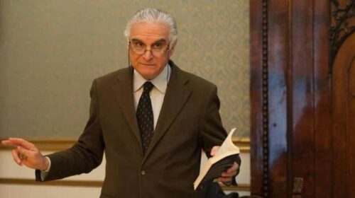 Notificata a Canfora la sospensione da sindaco di Sarno