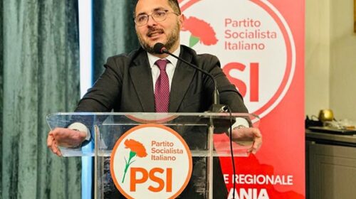 Psi, Mario: 5 campagne socialiste per le prossime alleanze