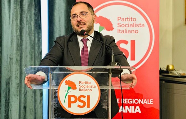 Psi, Mario: 5 campagne socialiste per le prossime alleanze