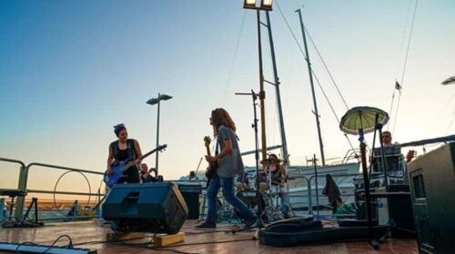 Domenica alla Lega Navale Italiana di Salerno torna “Music On the Port”