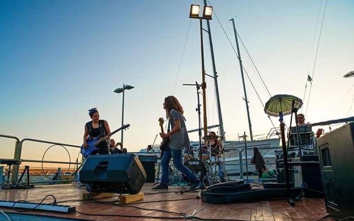 Domenica alla Lega Navale Italiana di Salerno torna “Music On the Port”