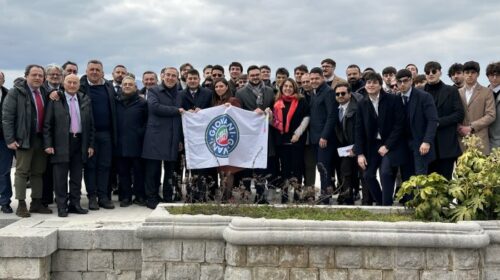 “Azzurra Libertà”, Salerno risponde presente con circa 60 giovani di Forza Italia