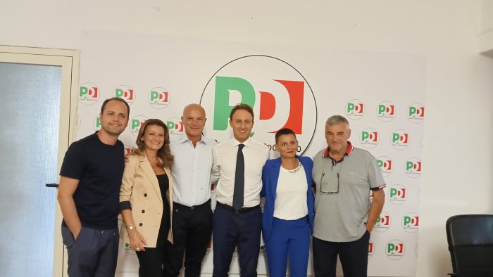 A Corbara 5 consiglieri comunali aderiscono al Pd