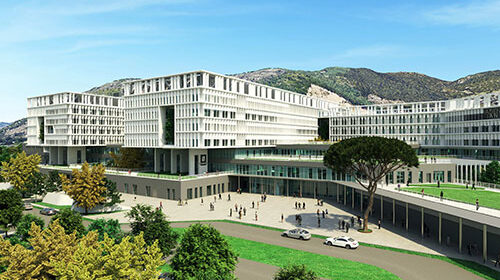 Nuovo ospedale Ruggi: costi lievitati e varianti per gli scavi archeologici