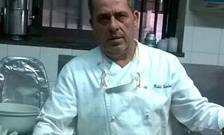 Sarno piange la scomparsa di chef Giuseppe Fasolino