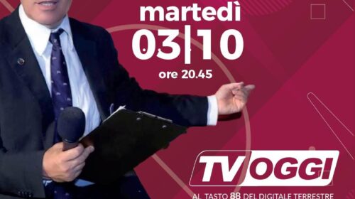 Questa sera ci sarà la nuova puntata di Superclassico su TvOggi Salerno