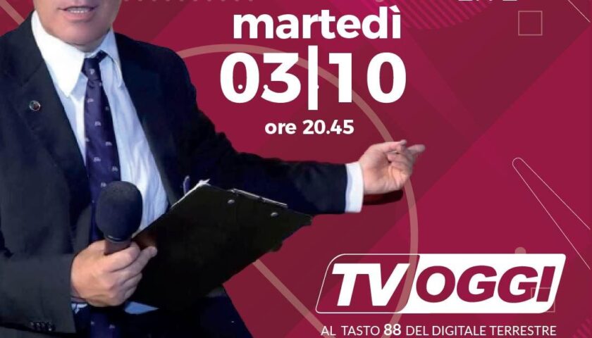 Questa sera ci sarà la nuova puntata di Superclassico su TvOggi Salerno