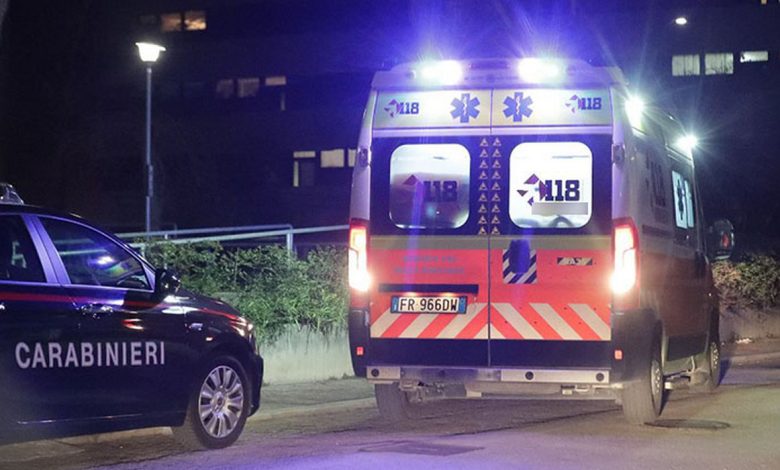 Castellabate, scontro tra due auto in zona Santa Maria con tre feriti