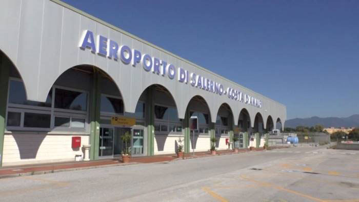 Aeroporto Salerno,  stanziati dalla regione ulteriori 76 milioni di euro