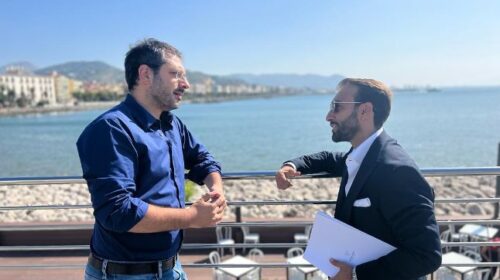 Angelo Tofalo e Alessandro Rubino lanciano il progetto “Cybersecurity Salerno”