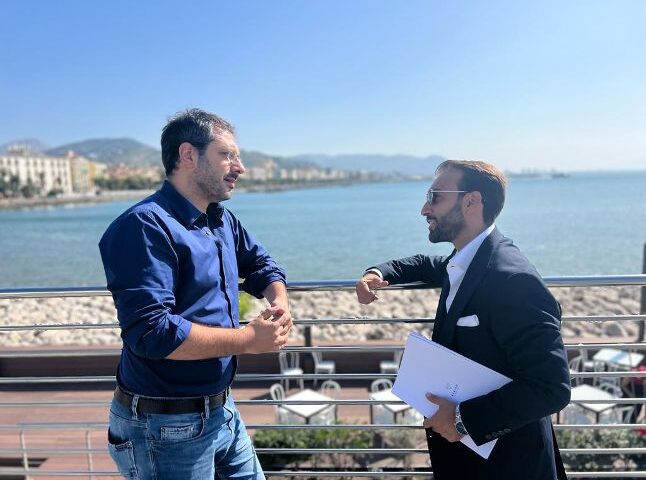 Angelo Tofalo e Alessandro Rubino lanciano il progetto “Cybersecurity Salerno”