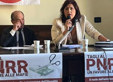 Pnrr, Anna Bilotti: “Con i tagli del Governo Meloni cancellati gli investimenti sui beni confiscati”