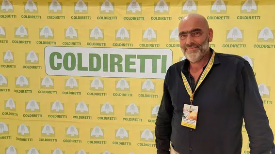 Coldiretti, De Luca incontra il presidente Bellelli