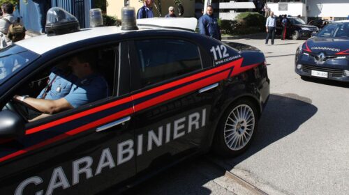 Stalking alla ex moglie, arrestato avvocato di Battipaglia