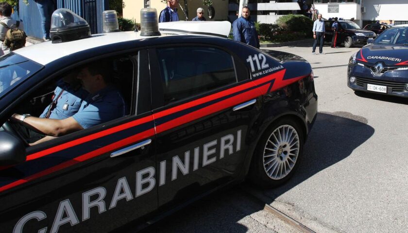 Furto di profumi e soldi dalle edicole di Castel San Giorgio, fermato autista