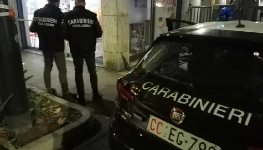 Sei chili di cocaina nel furgone, salernitano arrestato a Venezia