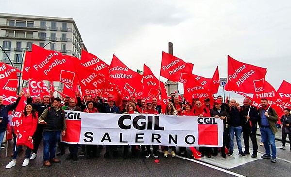 Sanità, sabato manifestazione a Roma della Cgil