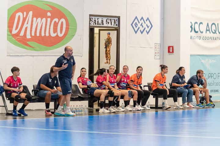 Jomi Salerno, il campionato si ferma. Mister Ancona studia le maltesi del Phoenix, prossime avversarie in EHF European Cup