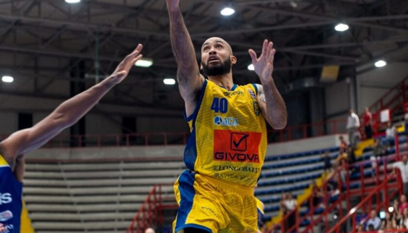 Scafati Basket va all’assalto di Reggio Emilia per riscattare la sconfitta con Bologna