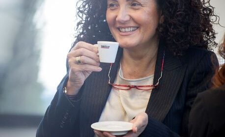Salerno, il Caffè Trucillo a Host 2023