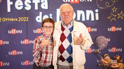 L’8 OTTOBRE GIFFONI VALLE PIANA CELEBRA I NONNI