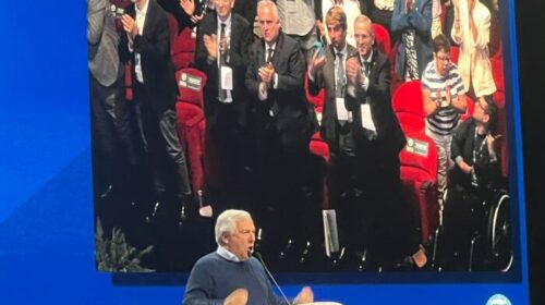 Dalla tre giorni di Paestum con il “Berlusconi day” riparte il futuro di Forza Italia