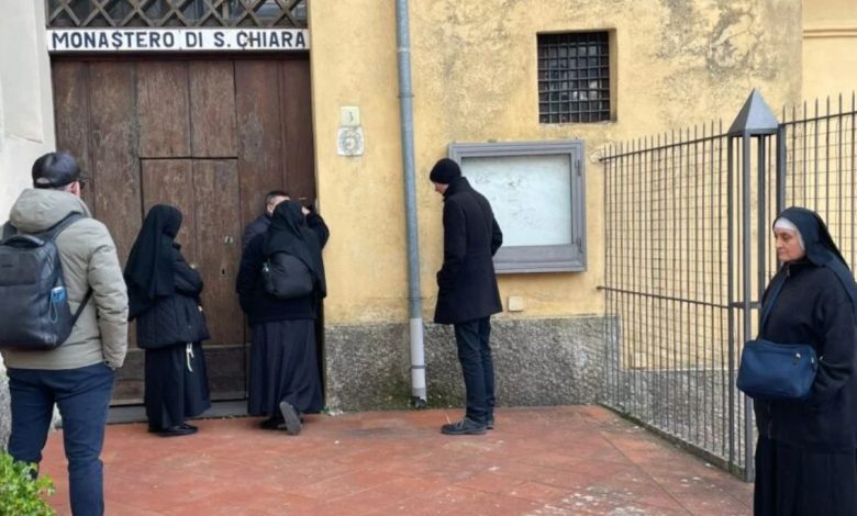 Ravello, le suore lasciano il monastero. “Non potremo assicurare continuità”